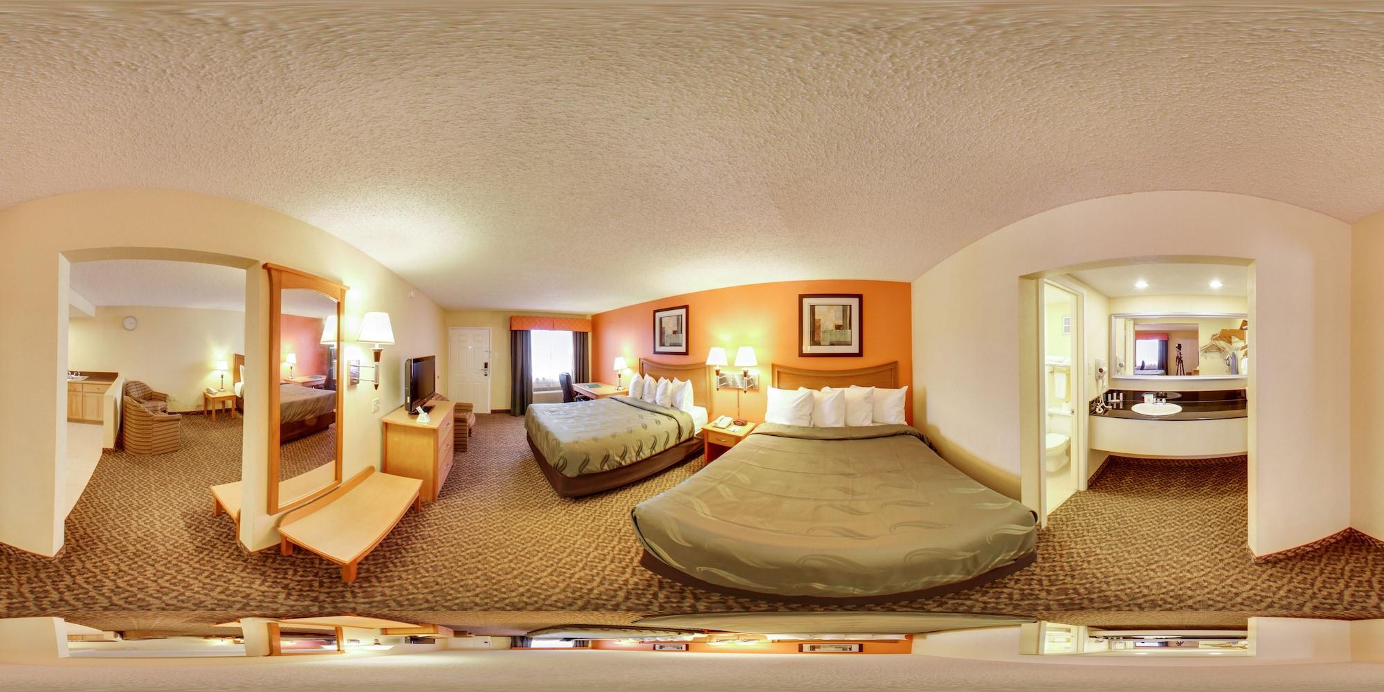 Suites North Richland Hills Tx Extérieur photo