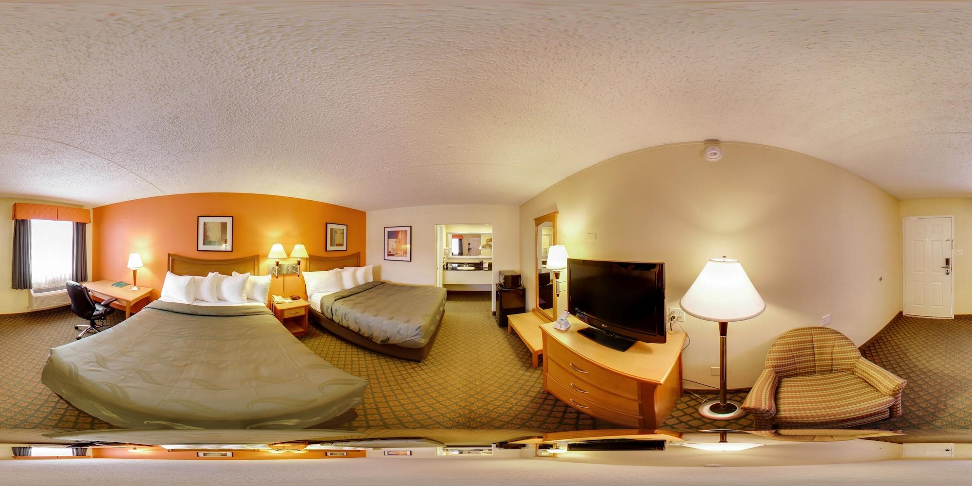 Suites North Richland Hills Tx Extérieur photo