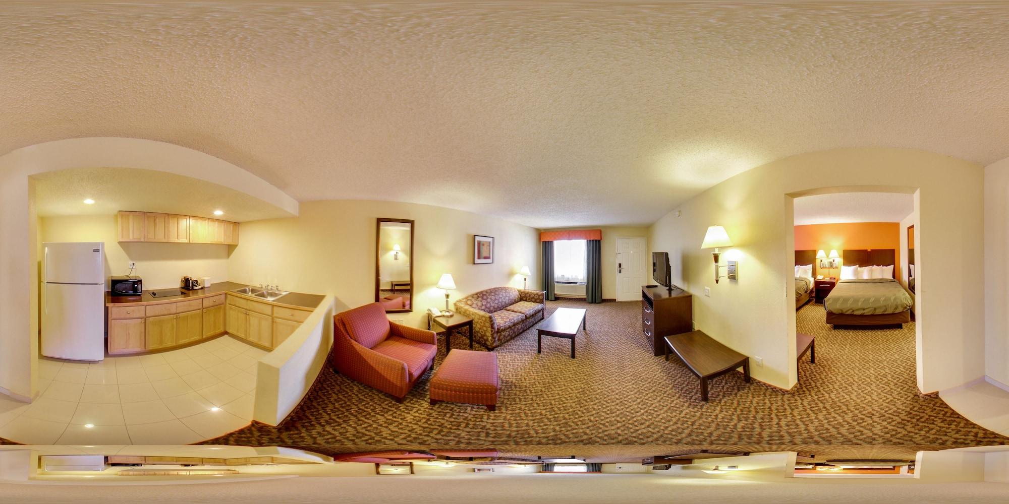 Suites North Richland Hills Tx Extérieur photo