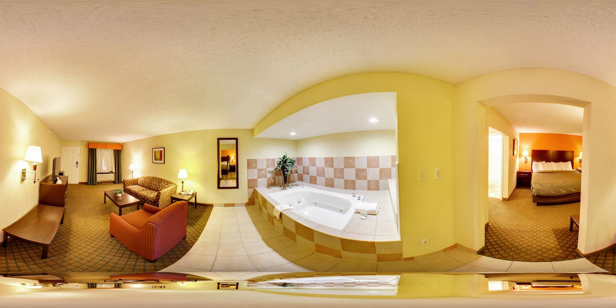 Suites North Richland Hills Tx Extérieur photo