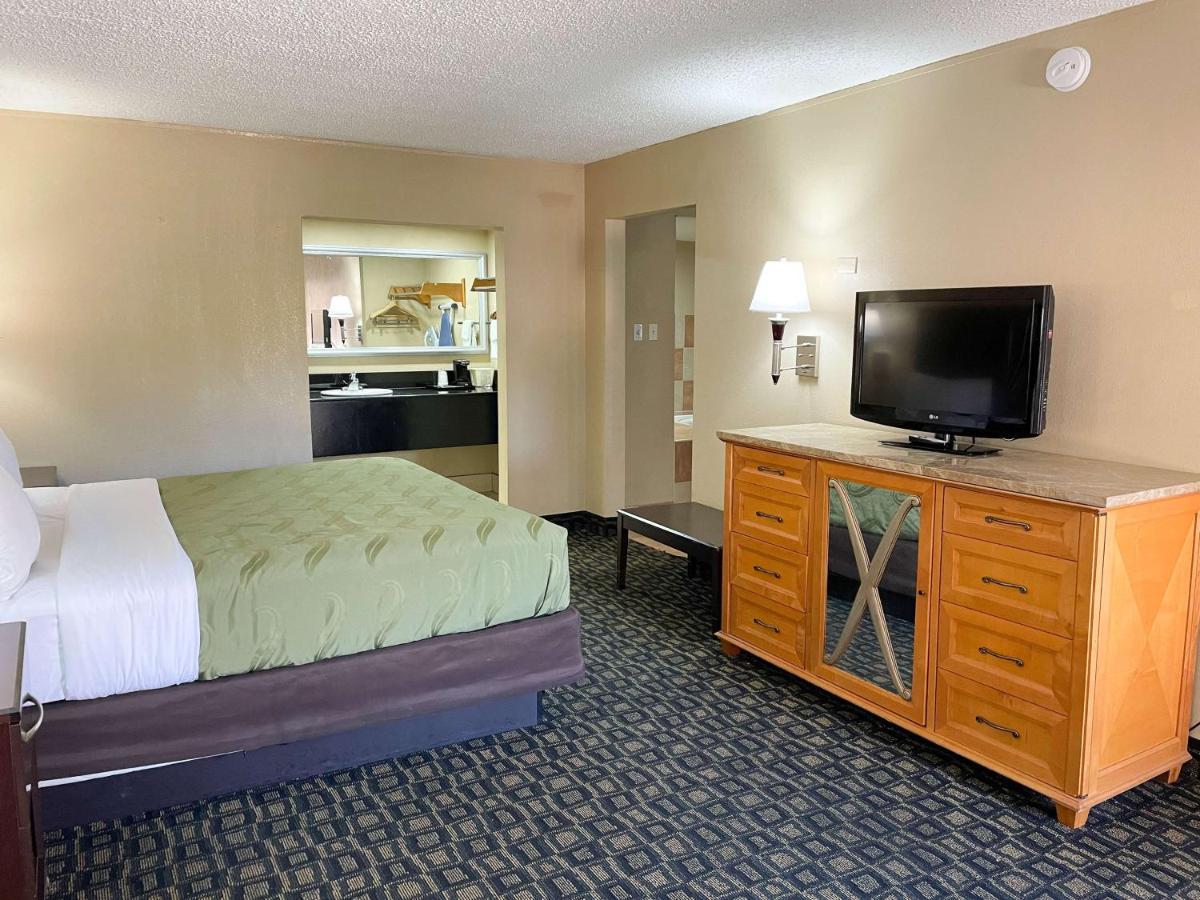 Suites North Richland Hills Tx Extérieur photo