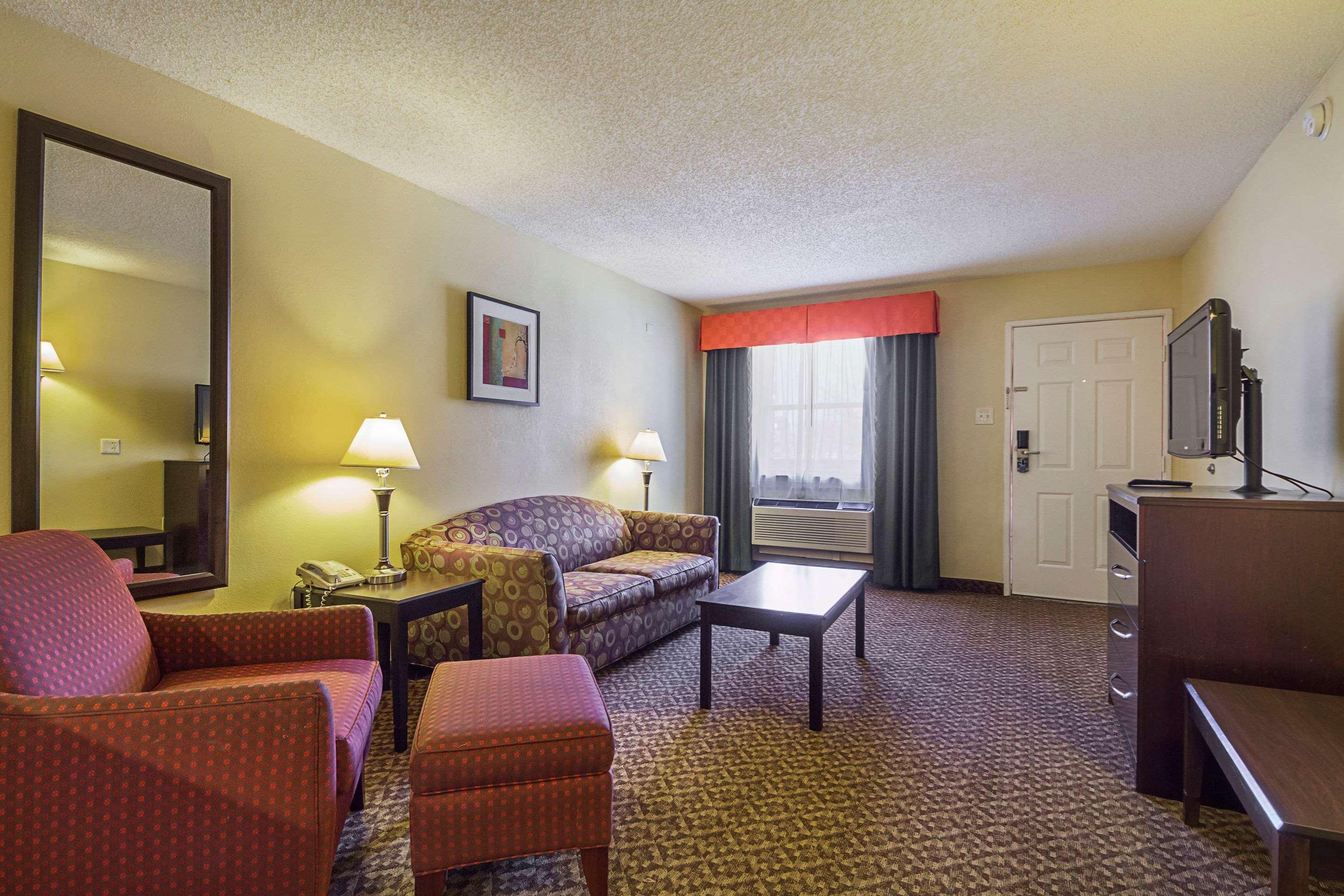 Suites North Richland Hills Tx Extérieur photo